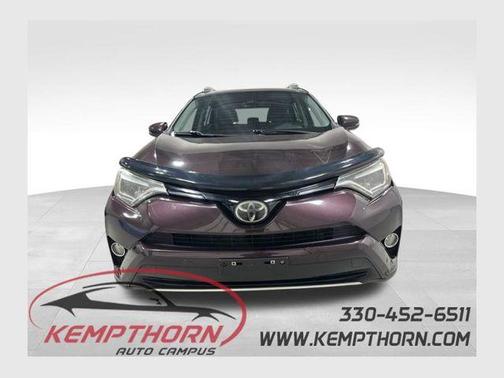 2016 Toyota RAV4 Limited