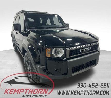 2024 Toyota Land Cruiser FIRST EDITION
