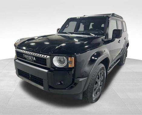 2024 Toyota Land Cruiser FIRST EDITION