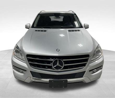 2013 Mercedes-Benz M-Class ML 350 4MATIC