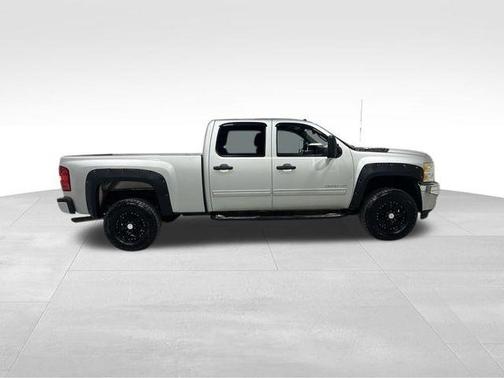 2011 Chevrolet Silverado 2500 LT