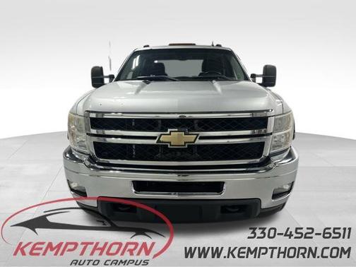 2011 Chevrolet Silverado 2500 LT