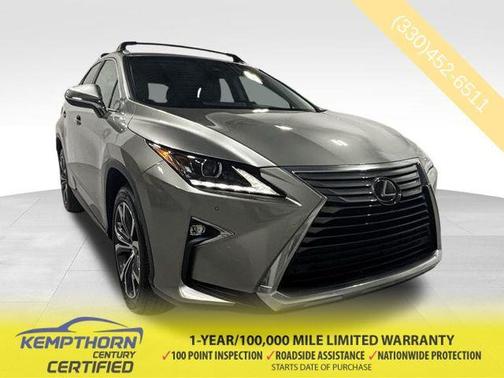 2019 Lexus RX 350 F Sport