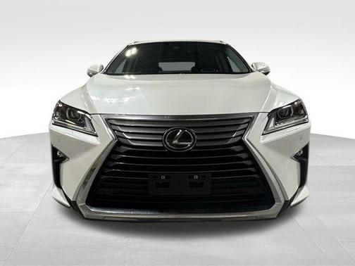 2018 Lexus RX 350