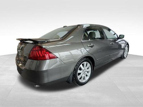 2007 Honda Accord EX-L