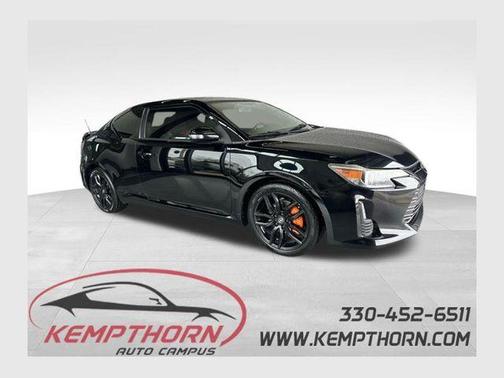 2014 Scion tC 