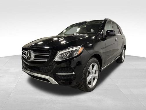 2016 Mercedes-Benz GLE-Class GLE 350 4MATIC