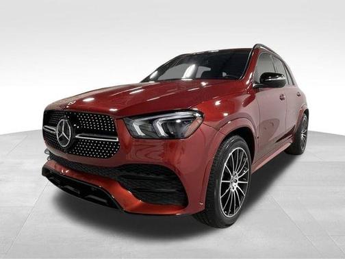 2021 Mercedes-Benz GLE 450 4MATIC