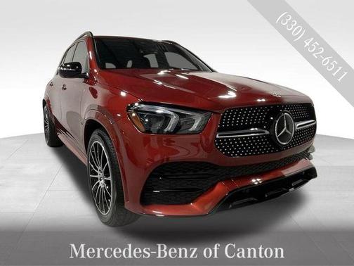 2021 Mercedes-Benz GLE 450 4MATIC