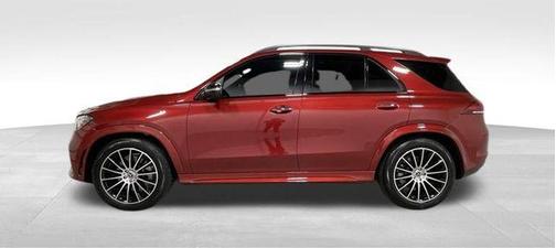 2021 Mercedes-Benz GLE 450 4MATIC