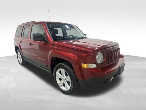 2015 Jeep Patriot Latitude