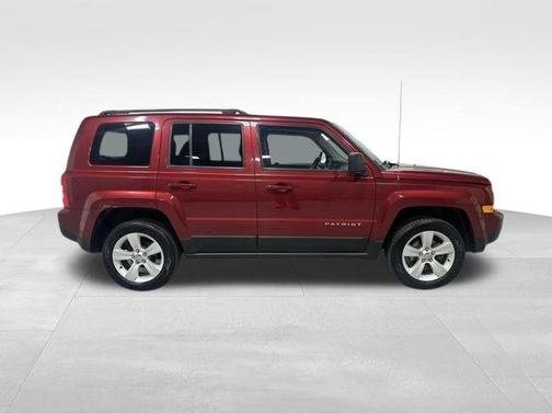 2015 Jeep Patriot Latitude