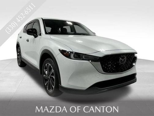 2023 Mazda CX-5 2.5 S Premium