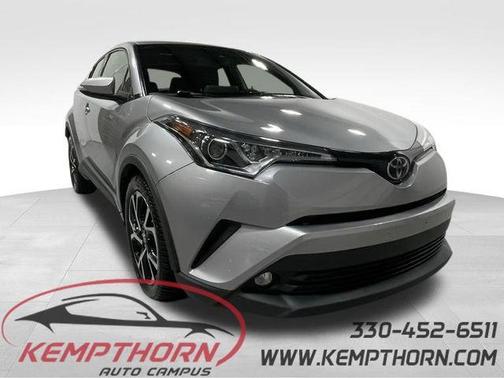 2019 Toyota C-HR Limited