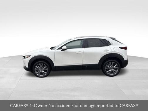 2025 Mazda CX-30 2.5 S Preferred Package