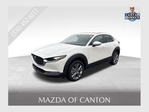 2025 Mazda CX-30 2.5 S Preferred Package