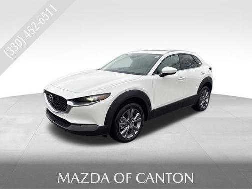 2025 Mazda CX-30 2.5 S Preferred Package