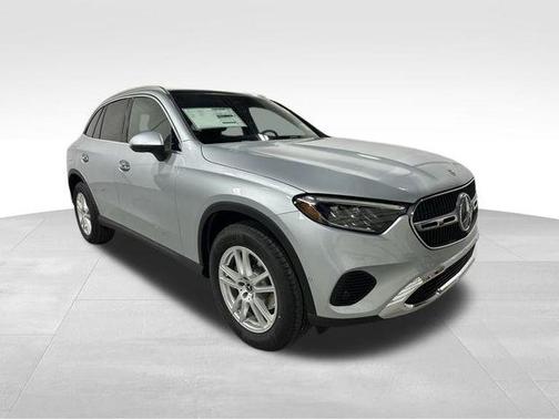 2026 Mercedes-Benz GLC 300 Base 4MATIC