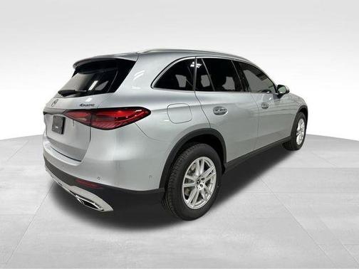 2026 Mercedes-Benz GLC 300 Base 4MATIC