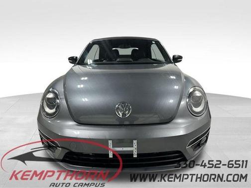 2015 Volkswagen Beetle 2.0T R-Line