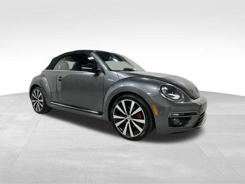 2015 Volkswagen Beetle 2.0T R-Line