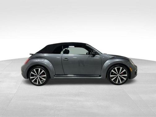 2015 Volkswagen Beetle 2.0T R-Line