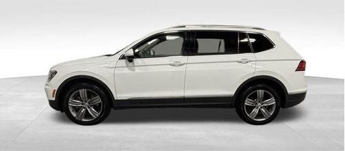 2018 Volkswagen Tiguan 2.0T SEL Premium