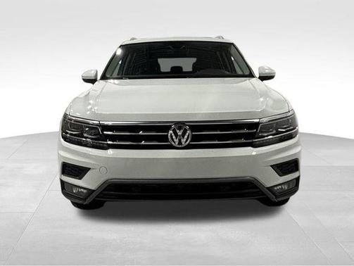 2018 Volkswagen Tiguan 2.0T SEL Premium