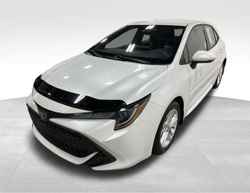 2021 Toyota Corolla Hatchback SE