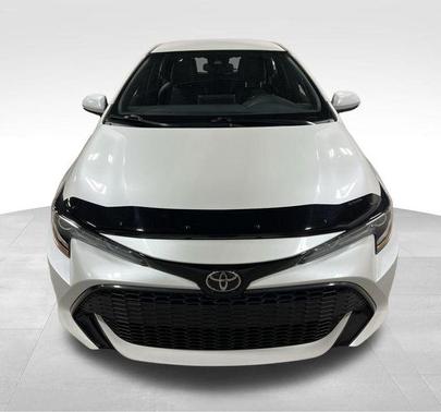 2021 Toyota Corolla Hatchback SE