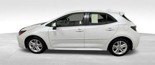 2021 Toyota Corolla Hatchback SE