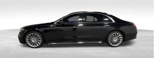 2023 Mercedes-Benz S-Class S 580 4MATIC