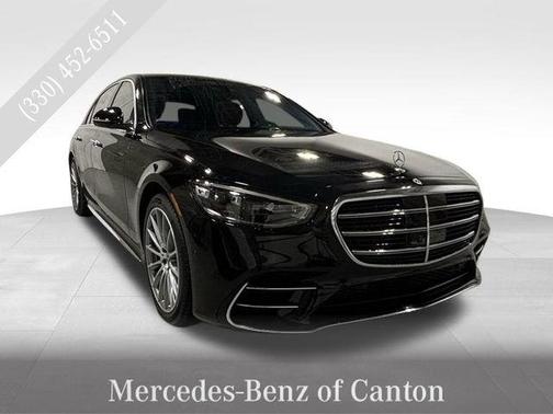 2023 Mercedes-Benz S-Class S 580 4MATIC