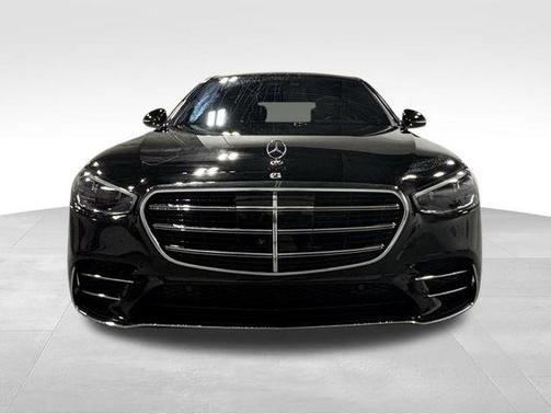 2023 Mercedes-Benz S-Class S 580 4MATIC