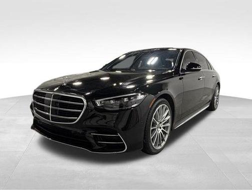 2023 Mercedes-Benz S-Class S 580 4MATIC