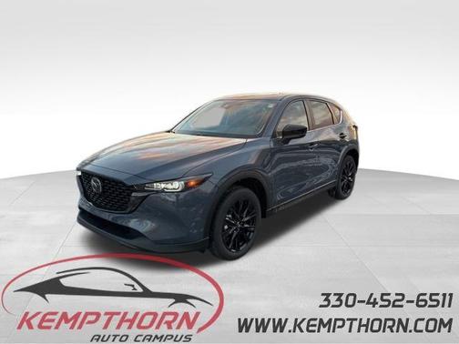 2025 Mazda CX-5 2.5 S Carbon Edition