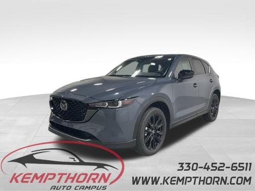 2025 Mazda CX-5 2.5 S Carbon Edition