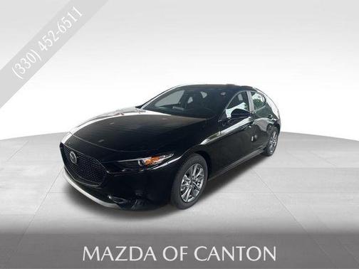 2025 Mazda Mazda3 2.5 S