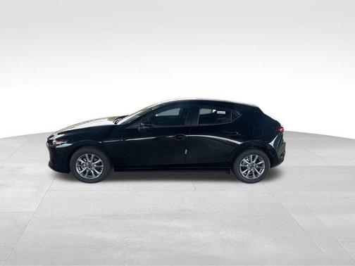 2025 Mazda Mazda3 2.5 S
