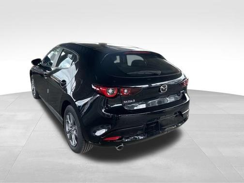 2025 Mazda Mazda3 2.5 S