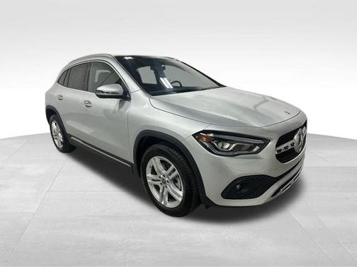 2022 Mercedes-Benz GLA 250 Base 4MATIC