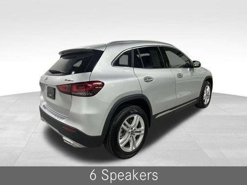2022 Mercedes-Benz GLA 250 Base 4MATIC
