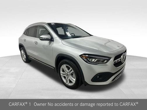 2022 Mercedes-Benz GLA 250 Base 4MATIC