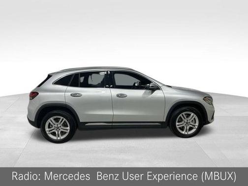 2022 Mercedes-Benz GLA 250 Base 4MATIC