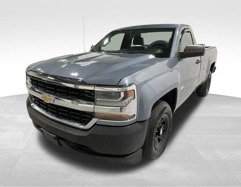 2016 Chevrolet Silverado 1500 WT