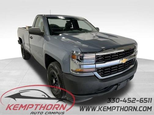 2016 Chevrolet Silverado 1500 WT