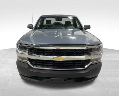 2016 Chevrolet Silverado 1500 WT