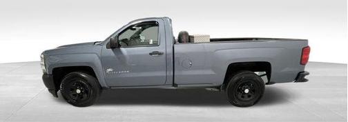 2016 Chevrolet Silverado 1500 WT