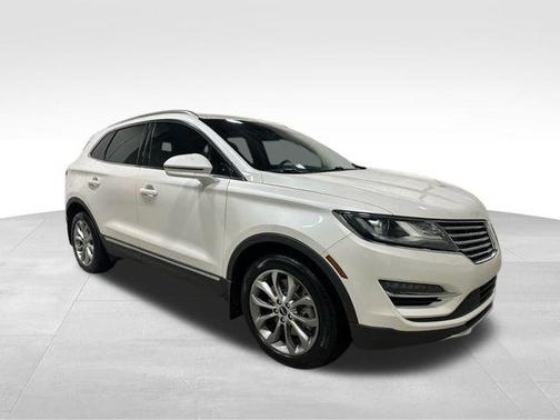 2017 Lincoln MKC Select