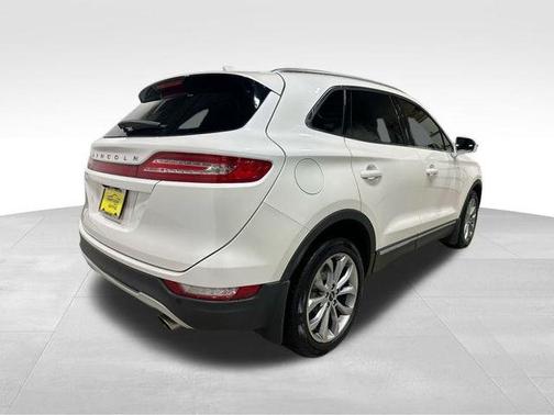 2017 Lincoln MKC Select